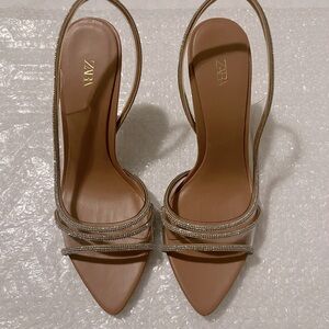 Zara heels